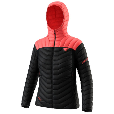 Damen Daunenjacke Dynafit Ridge Ultralight Down Jkt W schwarz/orange 6171 - cabana/0910