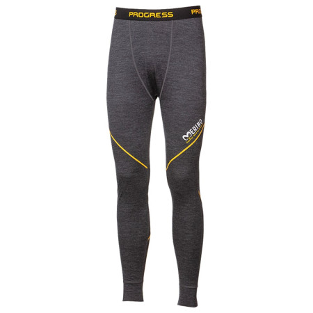 Herreunterhose Progress MW SDN grau šedý melír