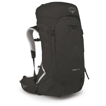 Wanderrucksack Osprey Atmos Ag Lt 65 schwarz black