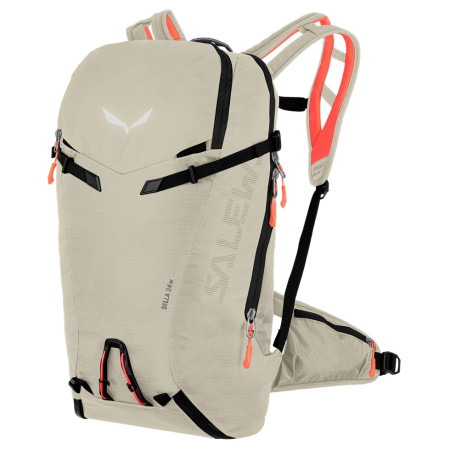 Damenrucksack Salewa Sella 24L W grau OATMEAL
