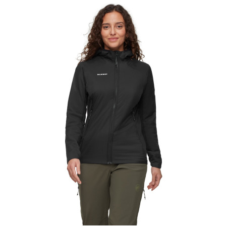 Damenjacke Mammut Rime Light IN Hybrid Hooded Jacket Women