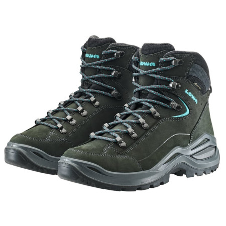 Damen Wanderschuhe Lowa Renegade Evo Gtx Mid Ws