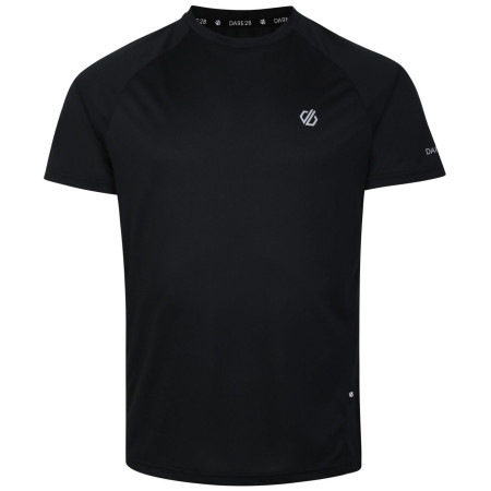 Herren-T-Shirt Dare 2b Accelerate Tee schwarz Black