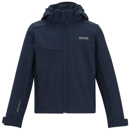 Kinderjacke Regatta Acidity Navy dunkelblau Navy