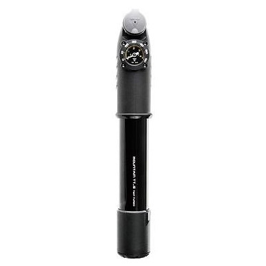 Pumpe Topeak Mountain Tt_G Twin Turbo schwarz