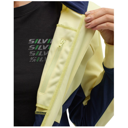 Damen-Softshell-Jacke Silvini Pusteria