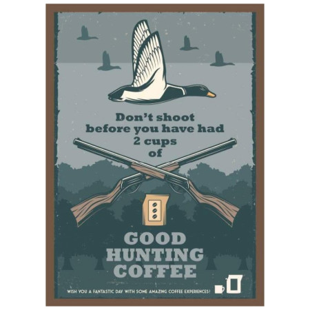 Kaffee Grower´s cup Geschenkpackung mit 2 Beuteln Kaffee Rifles