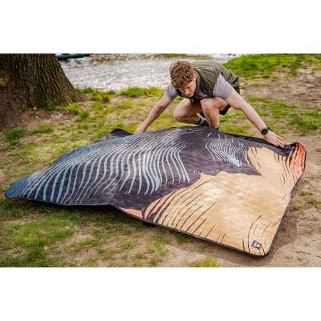 Picknickdecke Zulu Meadow