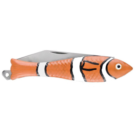 Klappmesser Mikov Rybička 130-NZn-1/CLOWN