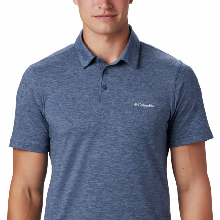 Herren-T-Shirt Columbia Tech Trail Polo