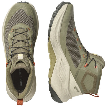 Herrenschuhe Salomon Genesis Mid GTX