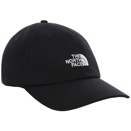 Baseballmütze The North Face Norm Hat schwarz Tnf Black