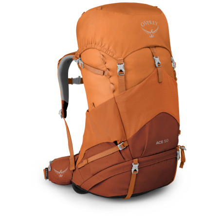 Rucksack Osprey Ace 50 II orange OrangeSunset