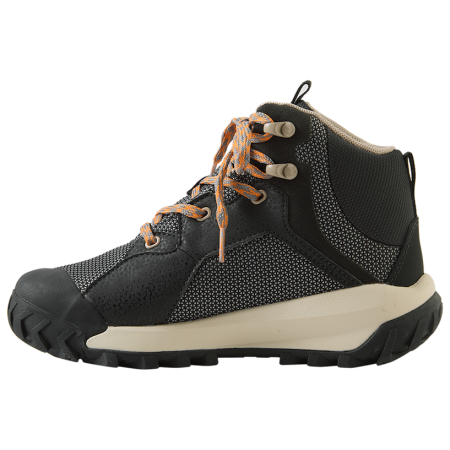 Kinderschuhe Reima Kulkuri Mid Black