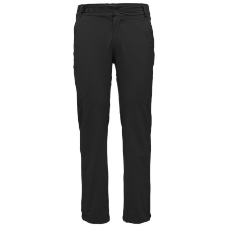 Herrenhose Black Diamond Alpine Light Pants schwarz Black