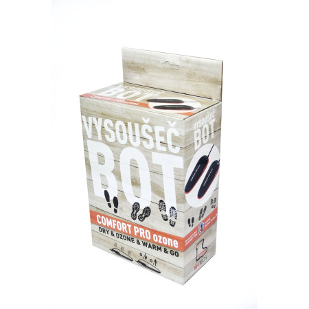 Schuhtrockner BH TECH Comfort PRO Ozone