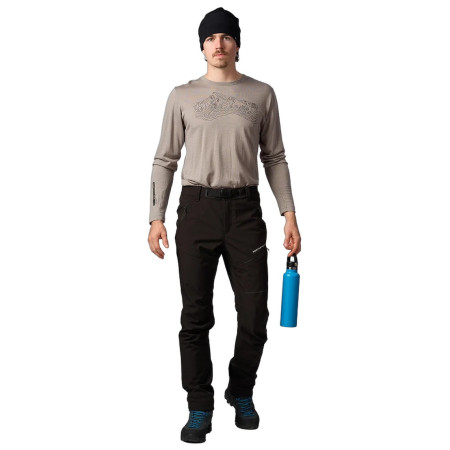 Herren-Softshellhose Northfinder Goberto