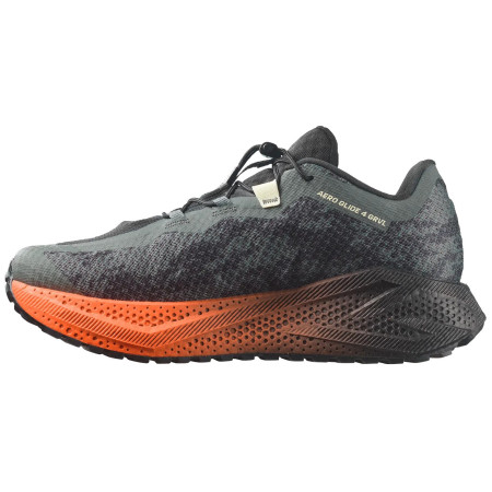 Herren Laufschuhe Salomon Aero Glide 4 Grvl