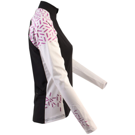 Damen-Radtrikot Axon Nippon Dlouhý D