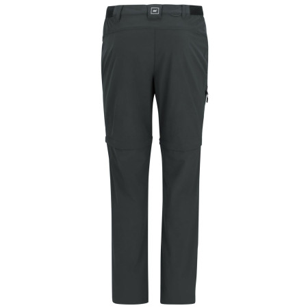 Herrenhose Regatta Anti-Insect Travel Light Z/O Trousers grau Ash