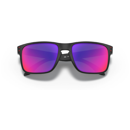 Sonnenbrille OAKLEY Holbrook Positive Red Iridium