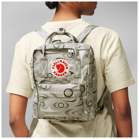 Rucksack Fjällräven Kånken Art Mini