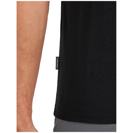 Herren-T-Shirt Icebreaker Tech Lite III SS Polo
