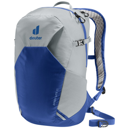 Wanderrucksack Deuter Speed Lite 21 (2024) grau/lila tin-indigo