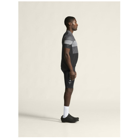 Herren Radtrikot Craft CORE Endur Logo
