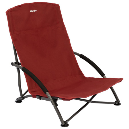 Campingstuhl Vango Dune Chair rot/schwarz Dark Autumn
