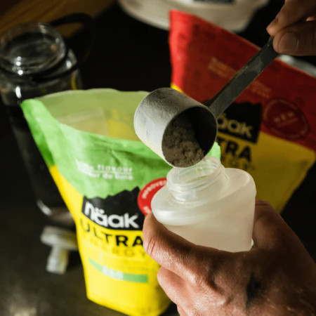 Energiedrink Näak Lime - Ultra Energy™ Drink Mix (720g)