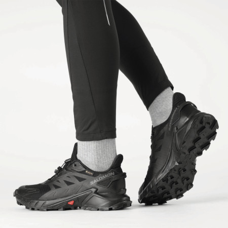 Damen Laufschuhe Salomon Supercross 4 GTX