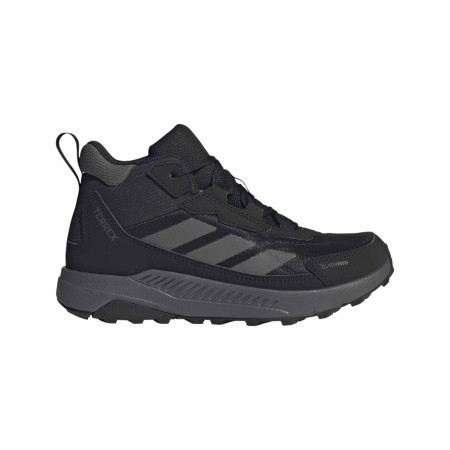 Kinderschuhe Adidas Terrex Anylander Mid Climaproof J Black schwarz Cblack/Grefiv/Cblack