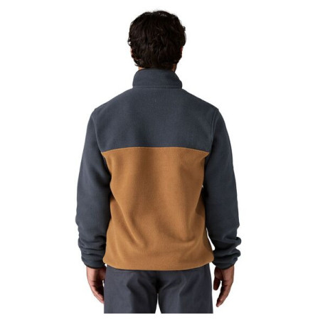 Herren-Sweatshirt Patagonia M's LW Synch Snap-T P/O