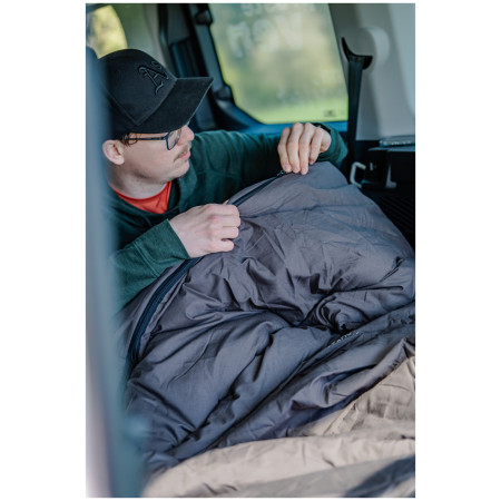 Deckenschlafsack Zulu Campwell Double