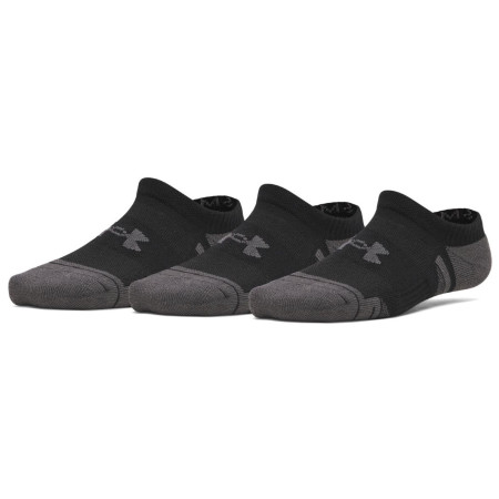 Socken Under Armour New Y UA Perf Tech 3Pk Ns Ultimate Black