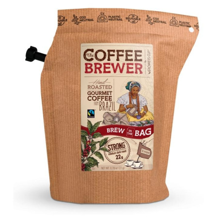 Kaffee Grower´s cup Brazil