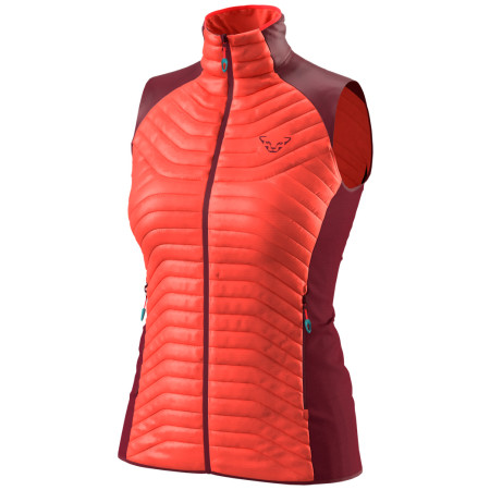 Damenweste Dynafit Speed Insulation Vst W orange hot coral/6560
