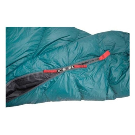 Daunenschlafsack Warmpeace Solitaire 250 180 cm