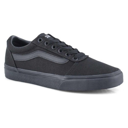 Damenschuhe Vans Ward Wm schwarz (Canvas)Black/Black