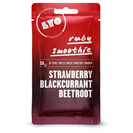 Getränk Lyo food Red Smoothie