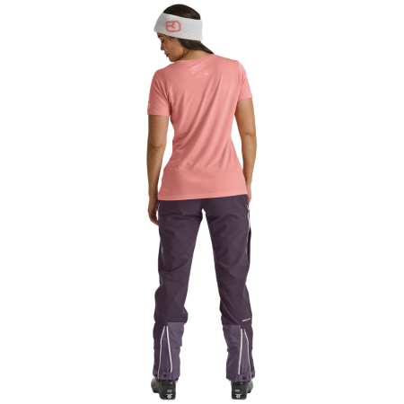 Damen-T-Shirt Ortovox 150 Cool Peak Focus Ts Women's