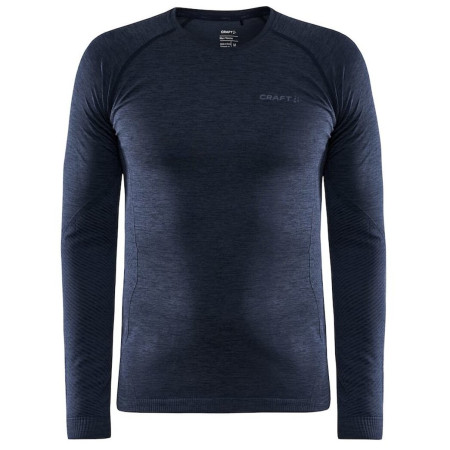 Herren-Funktionsshirt Craft Core Dry Active Comfort Ls blau Blaze