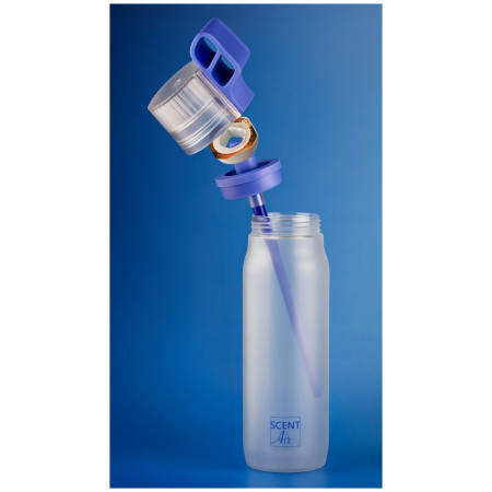 Wasserflasche Scent Air Hydration Falco 650 ml