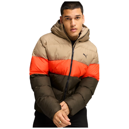 Herren-Winterjacke Puma Poly Puffer Jacket