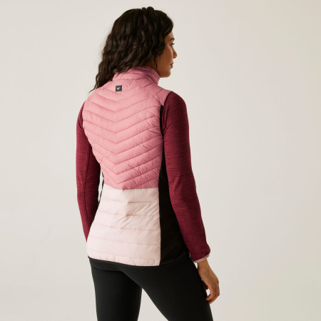 Damenweste Regatta Women’s Leedre Hybrid B/W