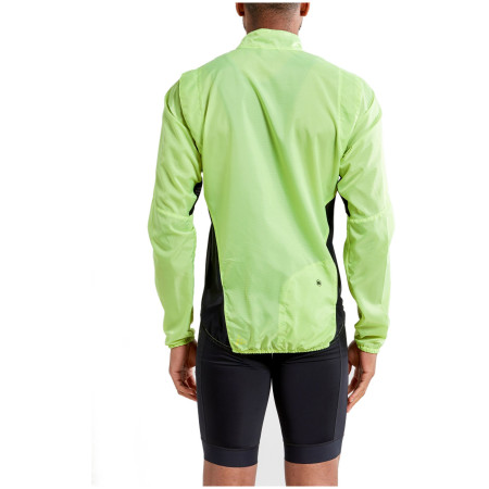 Herren Fahrradjacke Craft Essence Light Wind