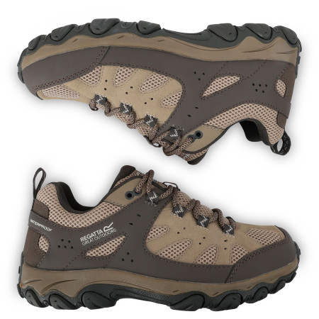 Damenschuhe Regatta Womens Edgepoint IV Low