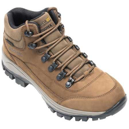 Damenschuhe Regatta Womens Bayton Leather Mid