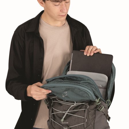 Urban-Rucksack Osprey Quasar 26